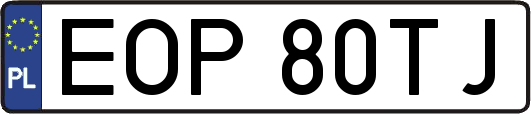 EOP80TJ