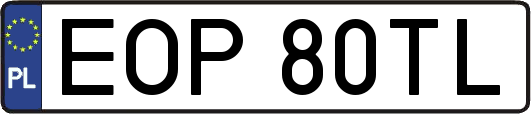 EOP80TL