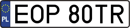 EOP80TR
