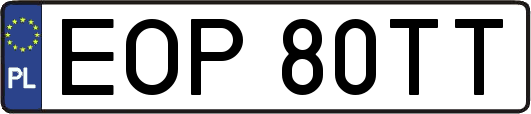 EOP80TT