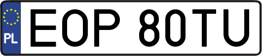 EOP80TU