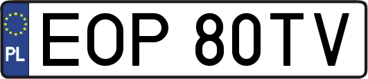 EOP80TV