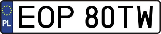 EOP80TW
