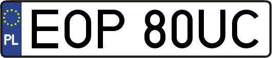 EOP80UC