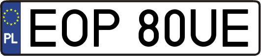 EOP80UE
