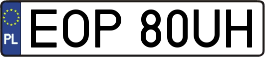 EOP80UH