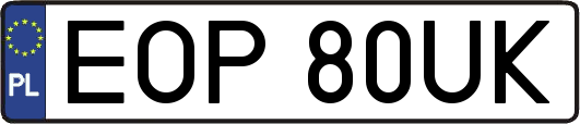 EOP80UK