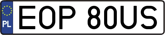 EOP80US