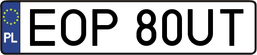 EOP80UT