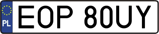 EOP80UY