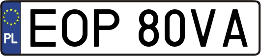 EOP80VA