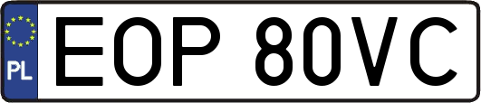 EOP80VC