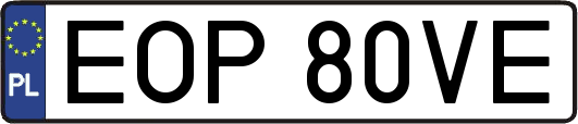 EOP80VE