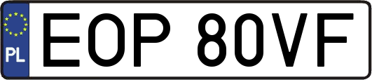EOP80VF