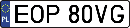 EOP80VG