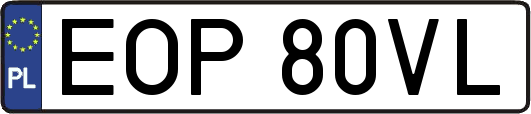 EOP80VL