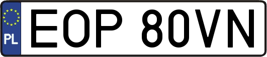 EOP80VN