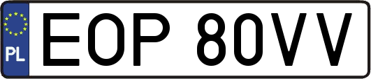 EOP80VV