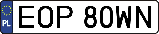 EOP80WN