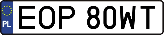 EOP80WT