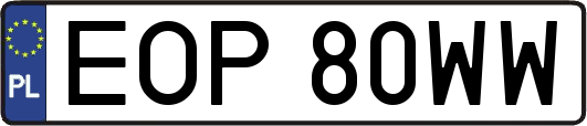 EOP80WW