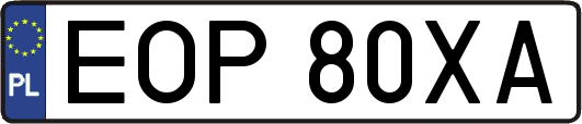 EOP80XA