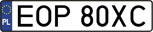 EOP80XC