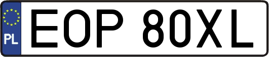 EOP80XL