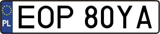 EOP80YA
