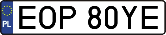 EOP80YE