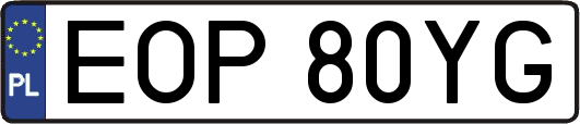 EOP80YG