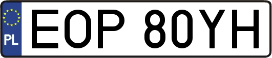 EOP80YH
