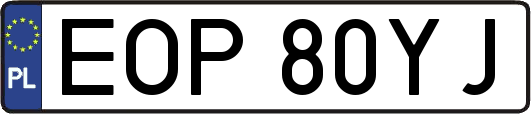 EOP80YJ