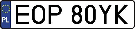 EOP80YK