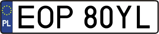 EOP80YL