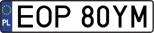 EOP80YM
