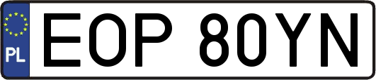 EOP80YN