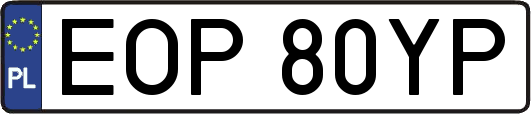 EOP80YP