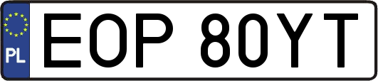 EOP80YT