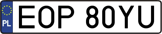 EOP80YU