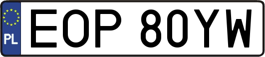 EOP80YW