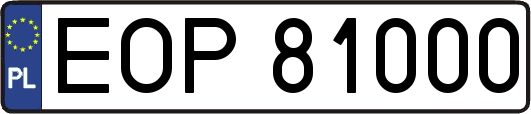 EOP81000
