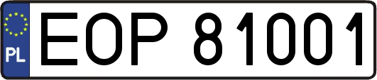 EOP81001