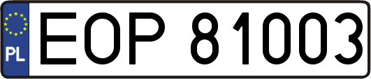 EOP81003