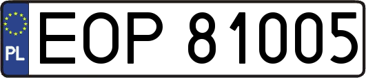 EOP81005