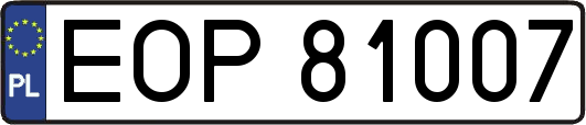 EOP81007