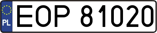 EOP81020