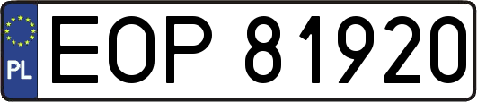 EOP81920