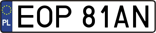 EOP81AN
