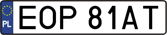 EOP81AT